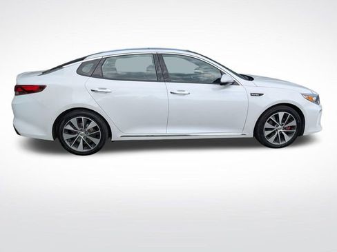 Used 2016 Kia Optima SX FWD image 9