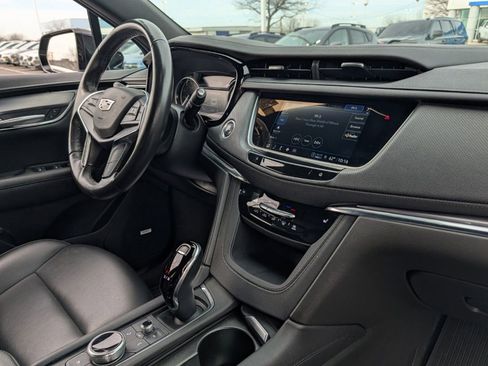 Used 2023 Cadillac XT5 Luxury AWD/4WD image 30
