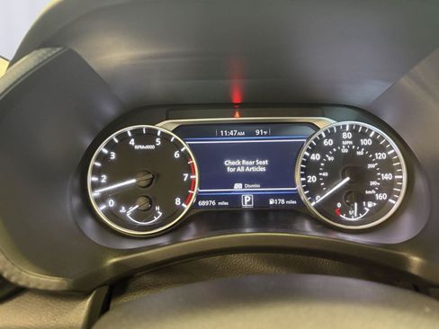 Used 2024 Nissan Sentra SV FWD image 30