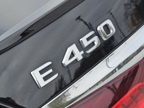 Certified 2022 Mercedes-Benz E 450 4MATIC Sedan image 13