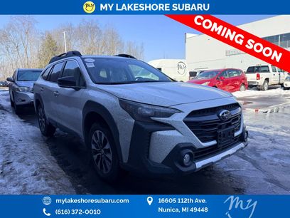 Used 2025 Subaru Outback Limited