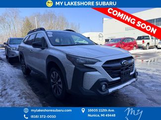 Used 2025 Subaru Outback Limited 360° Tour