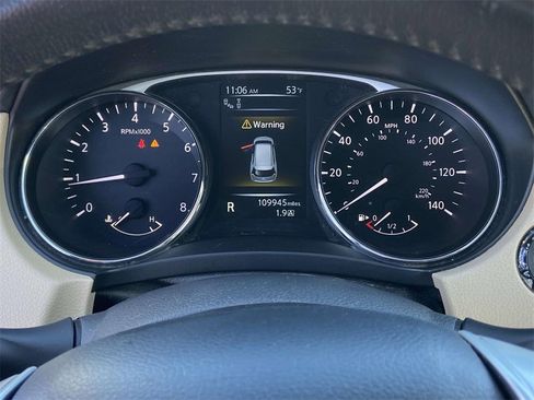 Used 2016 Nissan Rogue SL w/ SL Premium Package image 33