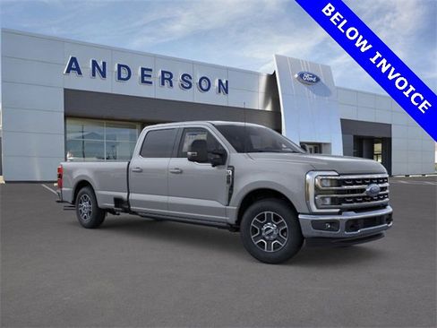 New 2026 Ford F350 Lariat image 7