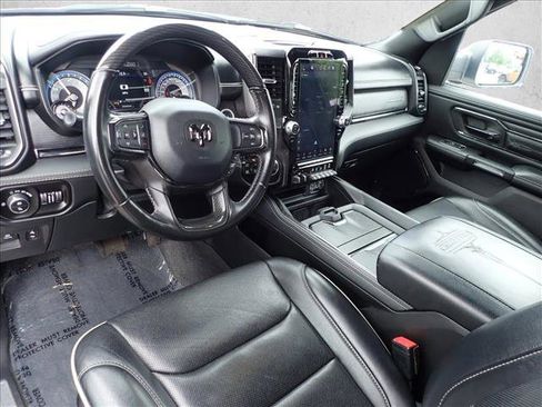 Used 2022 RAM 1500 Limited w/ Body Color Bumper Group AWD/4WD image 10