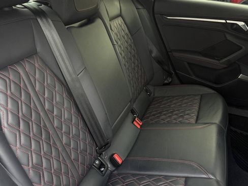 Used 2023 Audi S3 Premium Plus w/ Premium Plus Package AWD/4WD image 38