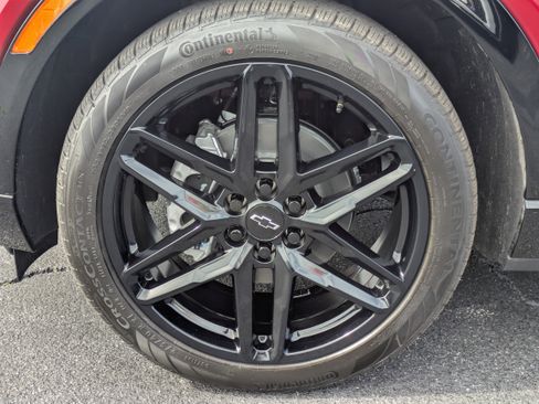 New 2026 Chevrolet Equinox EV RS image 32