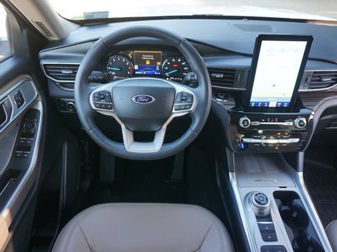 Used 2023 Ford Explorer Limited w/ Limited Technology Package RWD image 6