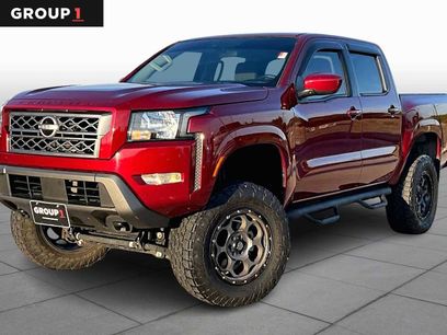 Used 2022 Nissan Frontier SV