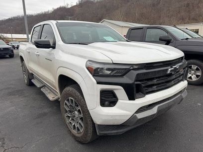 Certified 2023 Chevrolet Colorado Z71 w/ Advanced Trailering Package
