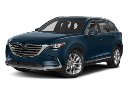 Used 2018 MAZDA CX-9 Grand Touring FWD image 1