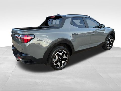 Used 2024 Hyundai Santa Cruz Limited AWD/4WD image 5