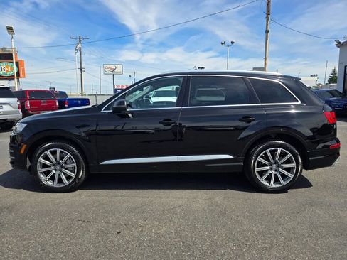 Used 2018 Audi Q7 2.0T Premium Plus w/ Premium Plus Package AWD/4WD image 9