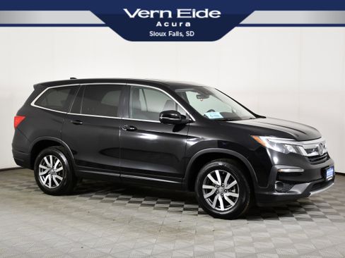 Used 2021 Honda Pilot EX-L image 1