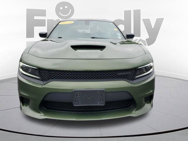 Used 2023 Dodge Charger GT w/ Blacktop Package AWD/4WD image 8