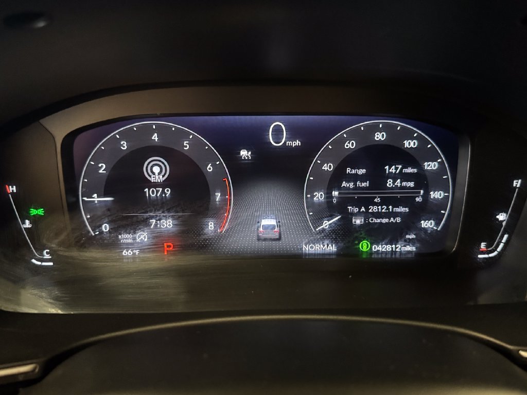Used 2022 Honda Civic Sport Touring image 10