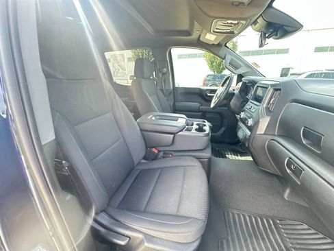 Used 2023 GMC Sierra 1500 Pro w/ Pro Value Package AWD/4WD image 28