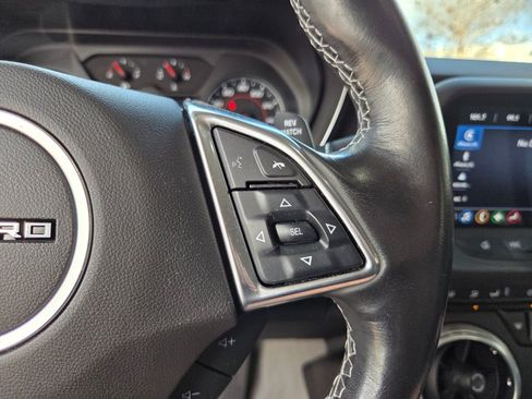 Used 2023 Chevrolet Camaro LT w/ Technology Package image 22