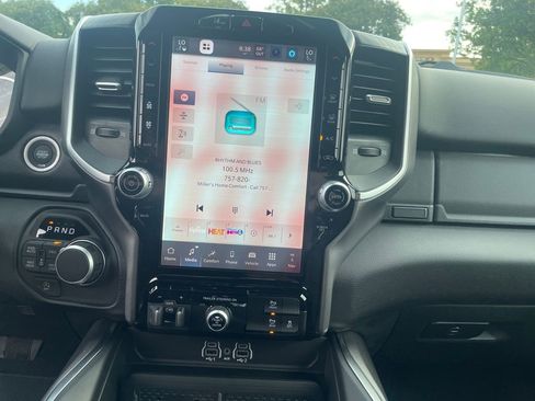 New 2025 RAM 1500 Big Horn image 14