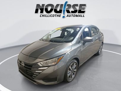 Used 2025 Nissan Versa SV