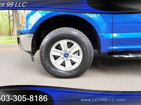 Used 2018 Ford F150 XLT AWD/4WD image 34