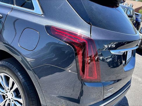 Certified 2023 Cadillac XT5 Premium Luxury AWD/4WD image 23