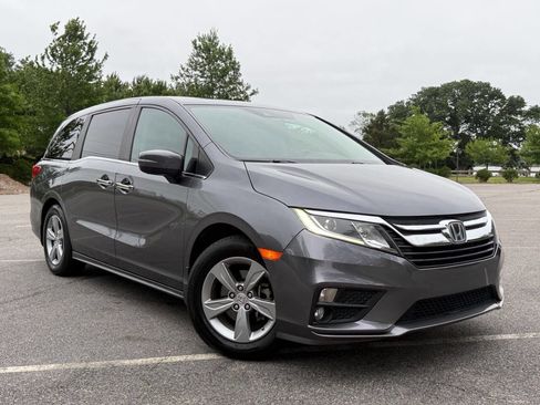 Used 2018 Honda Odyssey EX-L image 4