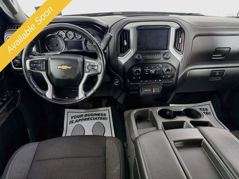 Used 2019 Chevrolet Silverado 1500 LT w/ True North Edition AWD/4WD image 21