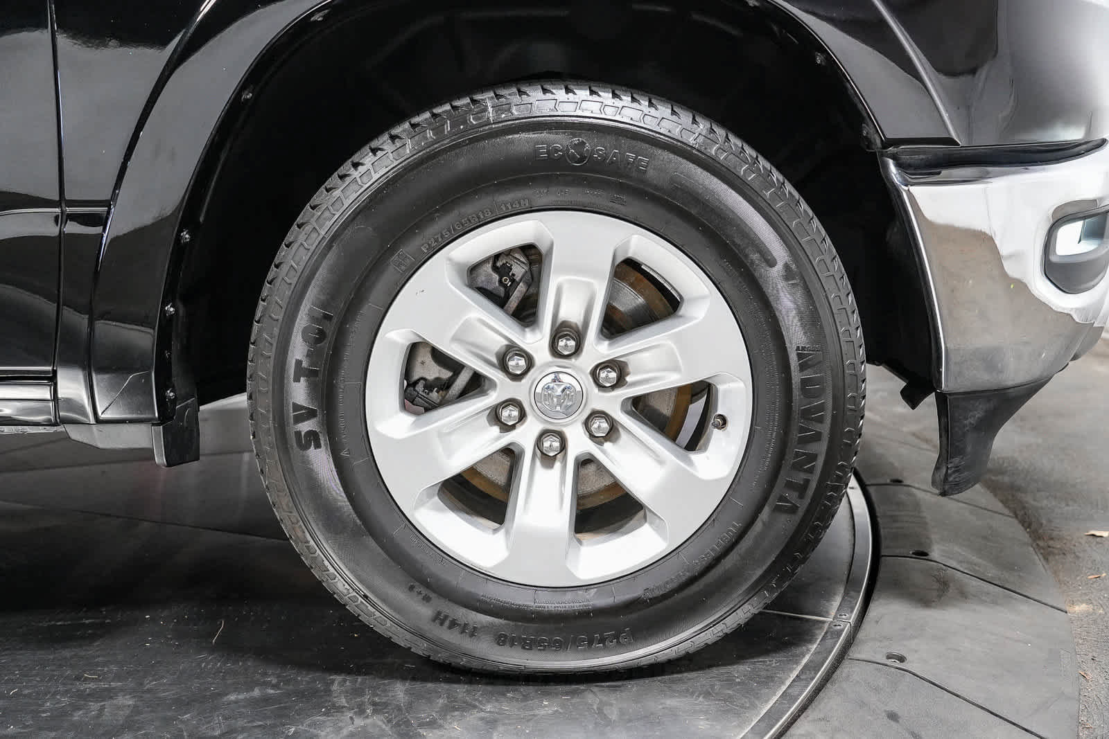 Used 2022 RAM 1500 Laramie RWD image 11