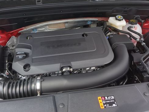 Used 2026 Buick Envision Sport Touring AWD/4WD image 31