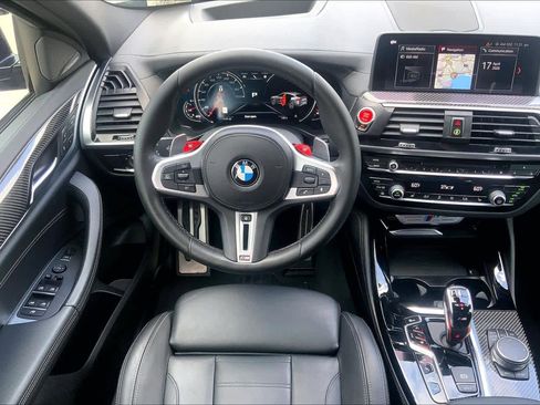 Used 2020 BMW X4 M w/ Executive Package image 5