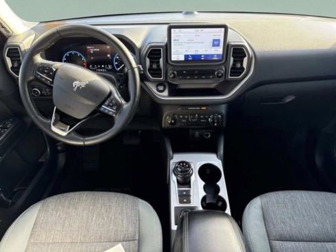 Used 2023 Ford Bronco Sport Big Bend w/ Convenience Package AWD/4WD image 12