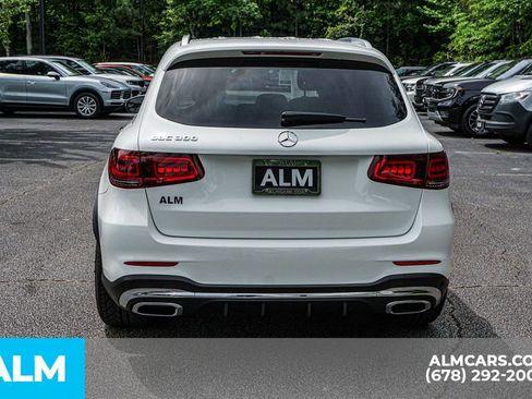 Used 2020 Mercedes-Benz GLC 300 image 11