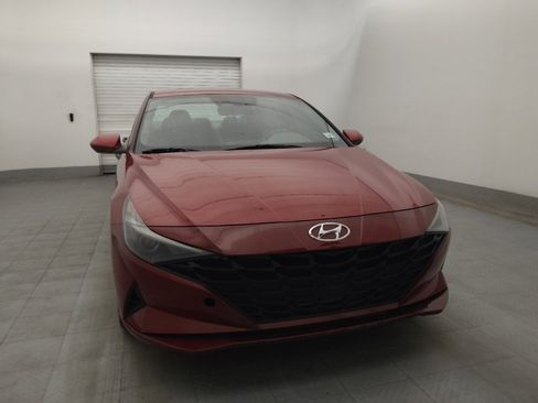 Used 2021 Hyundai Elantra SEL w/ Cargo Package FWD image 14