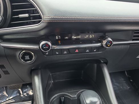 Used 2023 MAZDA MAZDA3 AWD 2.5 Turbo Hatchback w/ Appearance Package image 16