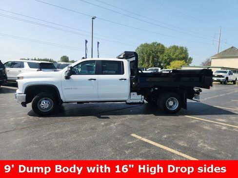 New 2024 Chevrolet Silverado 3500 W/T w/ WT Convenience Package image 4
