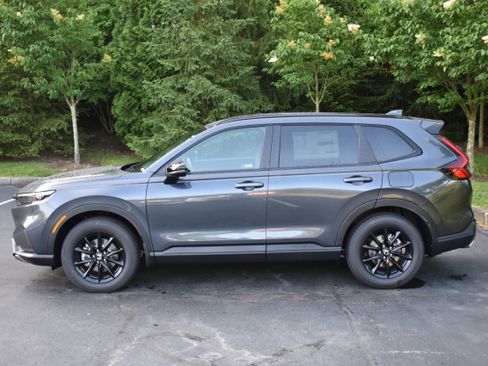 New 2026 Honda CR-V Sport-L image 4