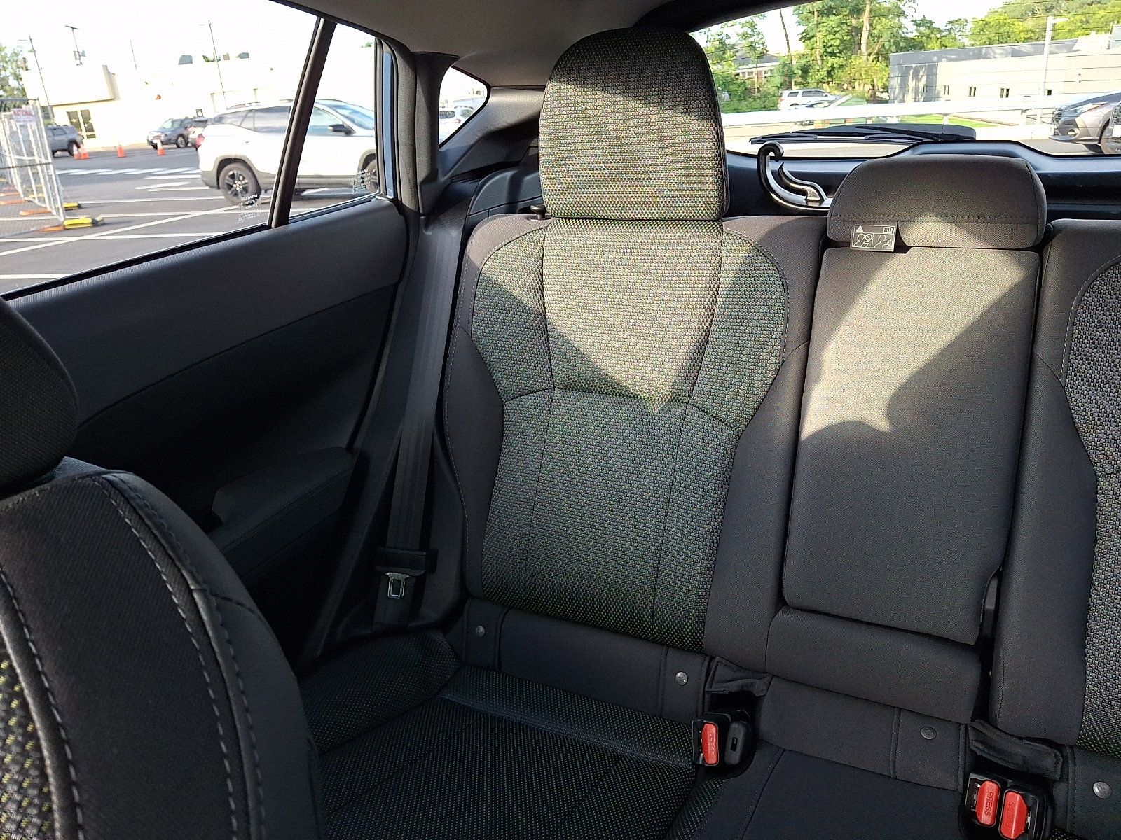 Certified 2024 Subaru Crosstrek 2.0i Premium AWD/4WD image 19