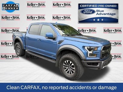 Used 2019 Ford F150 Raptor w/ Equipment Group 802A Luxury