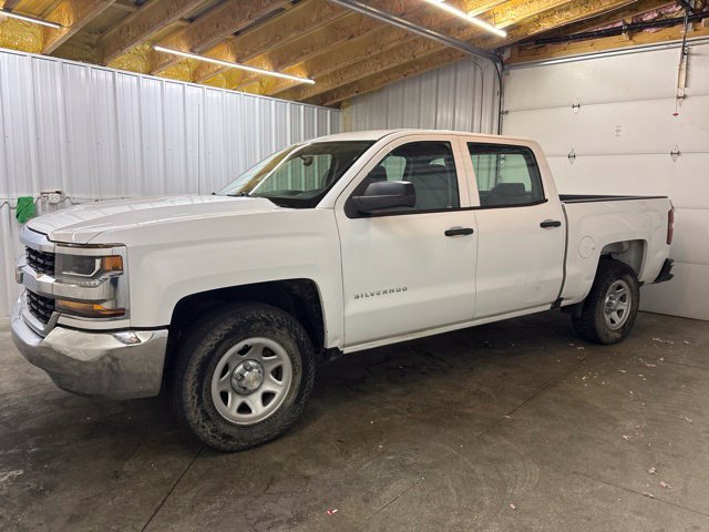 Used 2018 Chevrolet Silverado 1500 W/T w/ Trailering Package RWD image 4