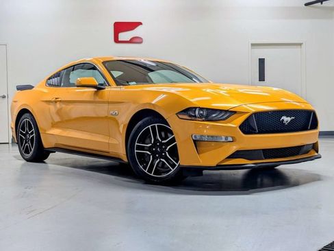 Used 2022 Ford Mustang GT w/ Equipment Group 301A RWD image 2