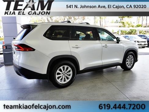 Used 2026 Toyota Grand Highlander Limited image 8