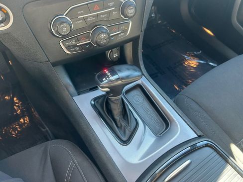 Used 2023 Dodge Charger SXT w/ Blacktop Package AWD/4WD image 21