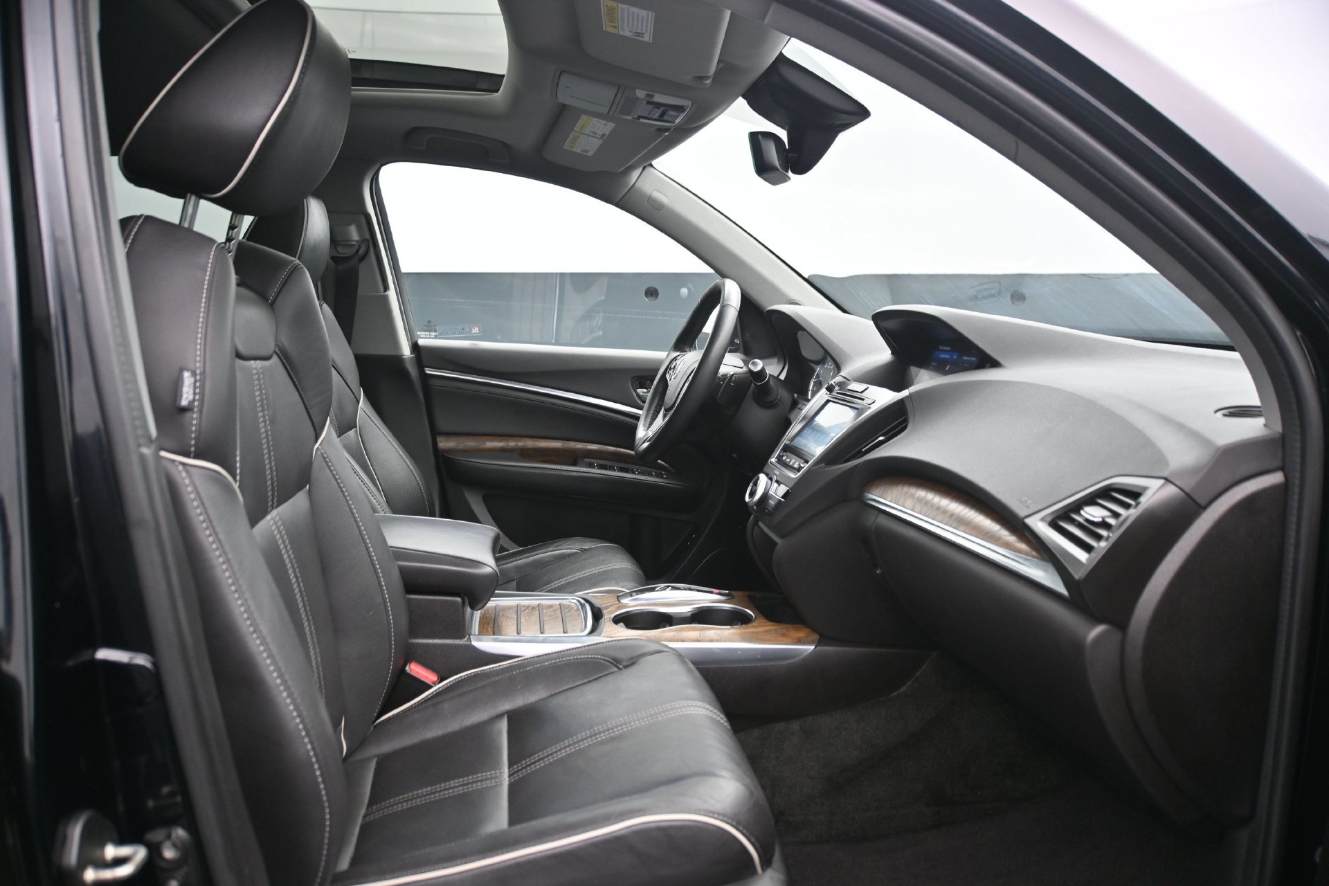 Used 2019 Acura MDX w/ Advance Package AWD/4WD image 13