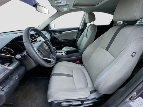 Used 2018 Honda Civic EX image 13