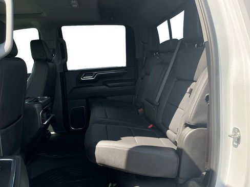 Used 2024 Chevrolet Silverado 2500 LTZ w/ LTZ Premium Package AWD/4WD image 21