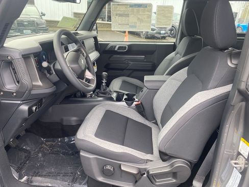 New 2025 Ford Bronco 2-Door image 13