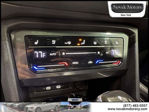 Used 2022 Volkswagen Tiguan SEL R-Line image 22