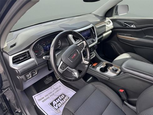 Used 2020 GMC Acadia SLE AWD/4WD image 8