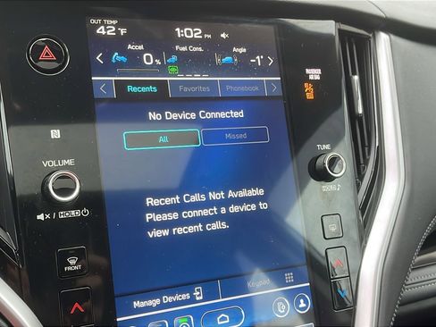 Certified 2023 Subaru Legacy Limited image 16